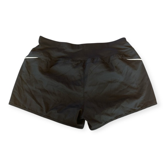 Vintage Fila Sport athletic Women’s black shorts size M - Picture 2 of 9